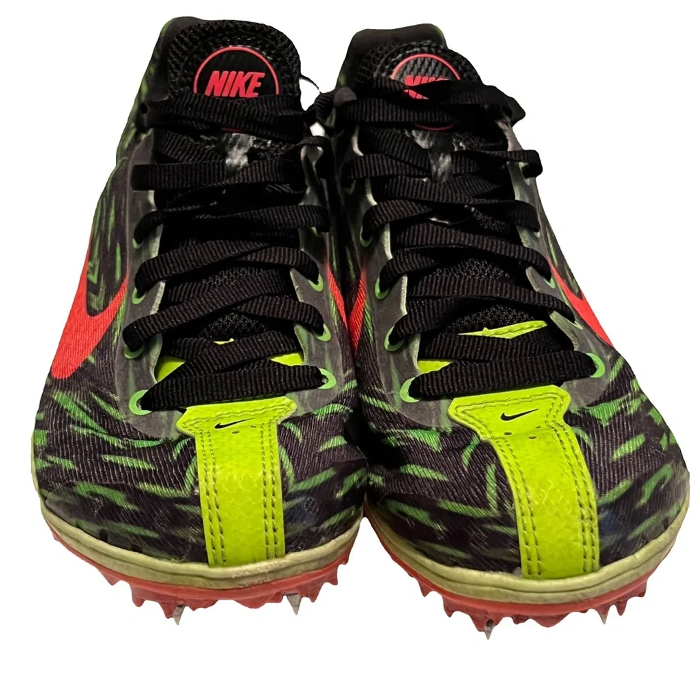 Nike Big Kid Racing Distance Cleats - Picture 3 of 5